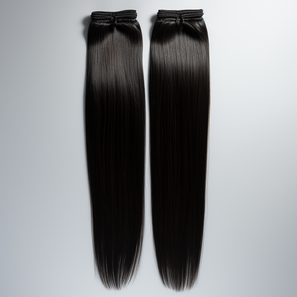 Raw Vietnamese Straight Bundles