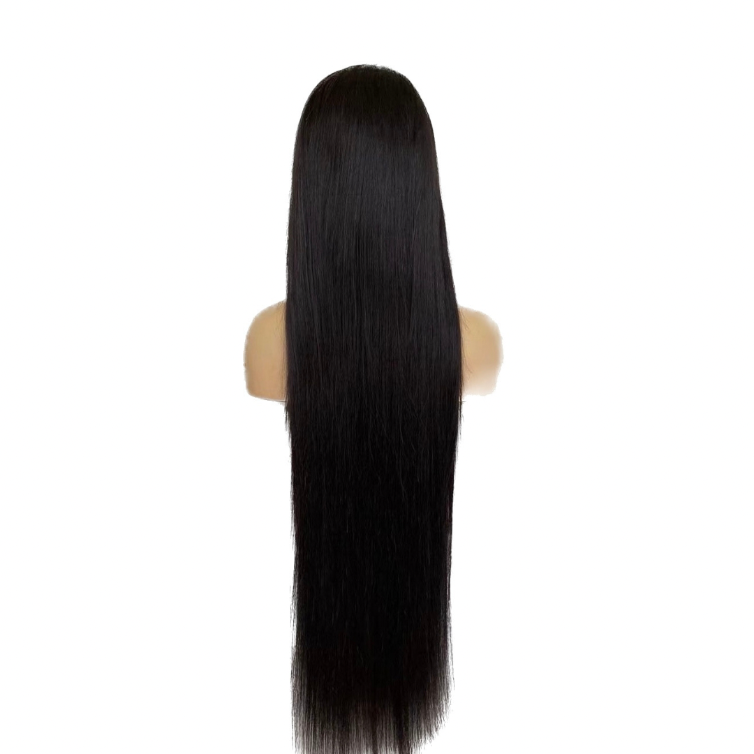 Raw Vietnamese Frontal Wig