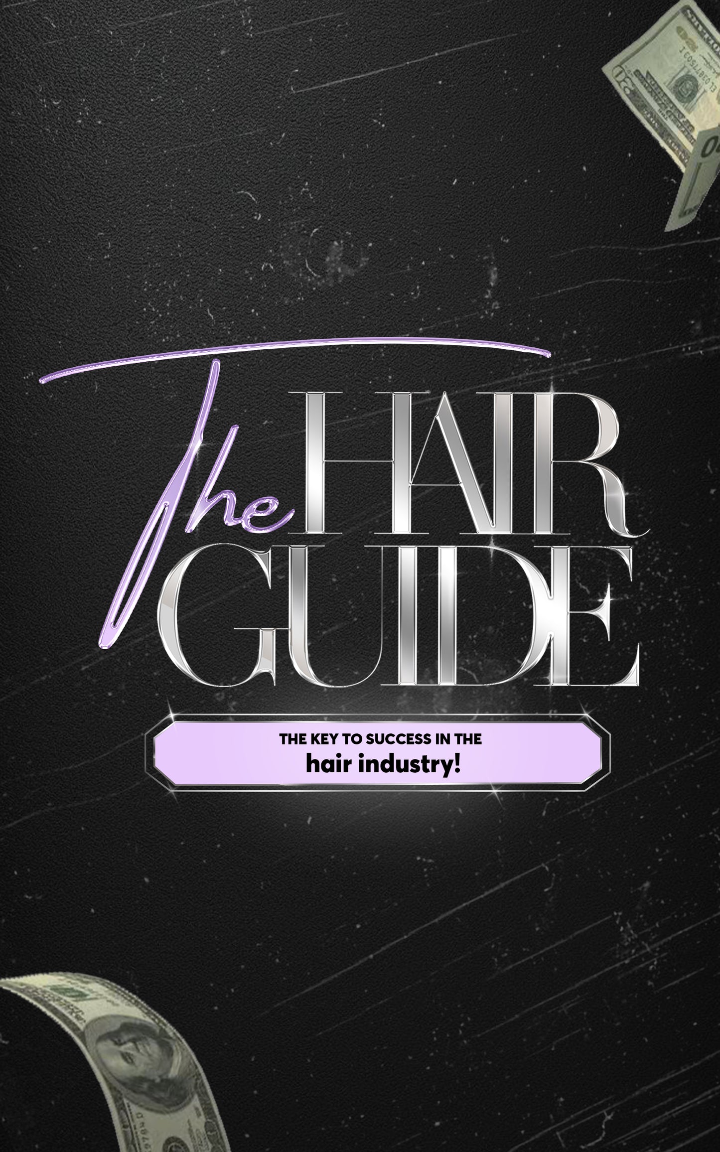 The Hair Guide E-book