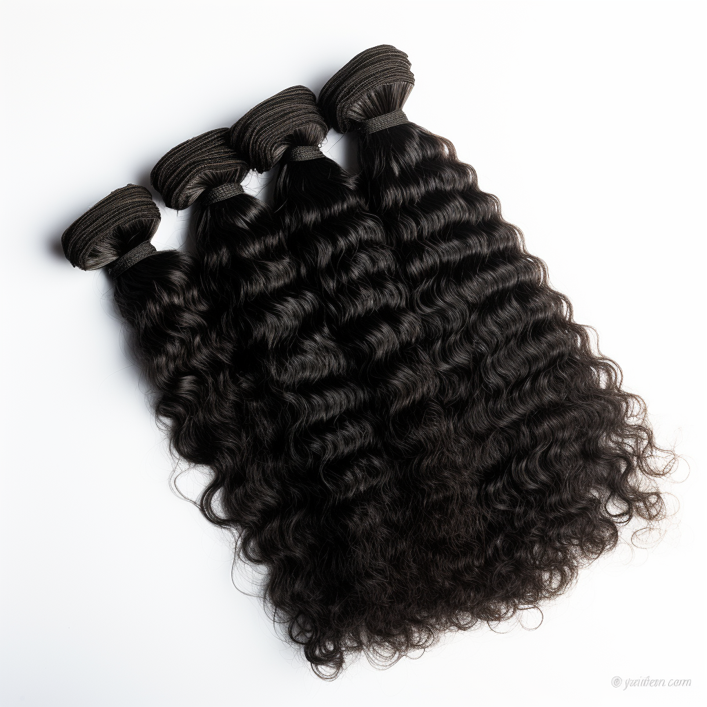 Raw Burmese Curly 3 Bundle Deals