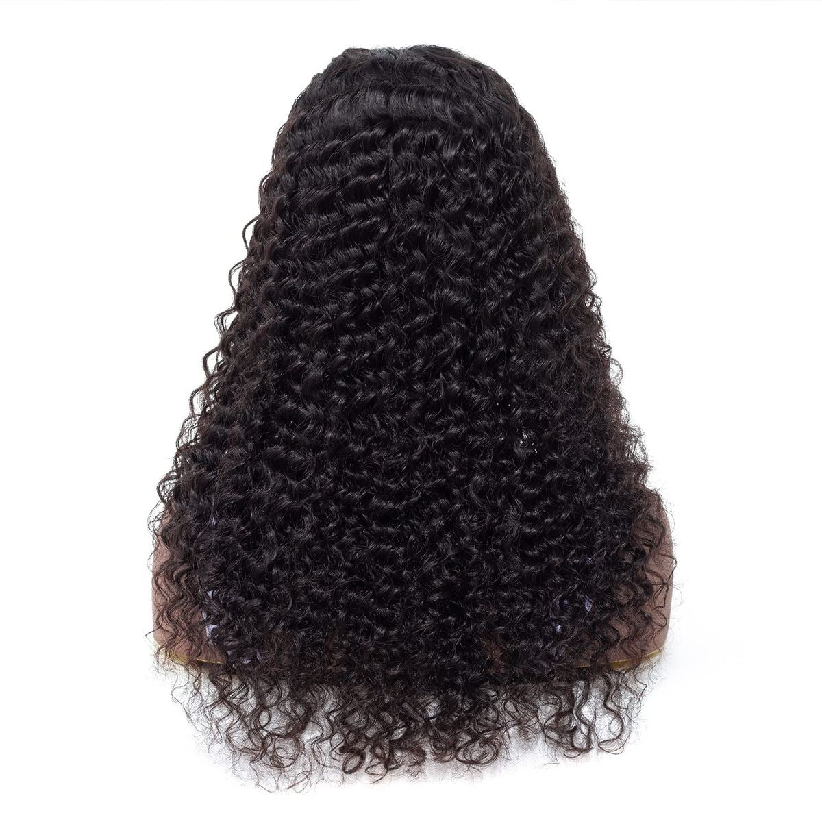 Raw Vietnamese Curly Frontal Wig