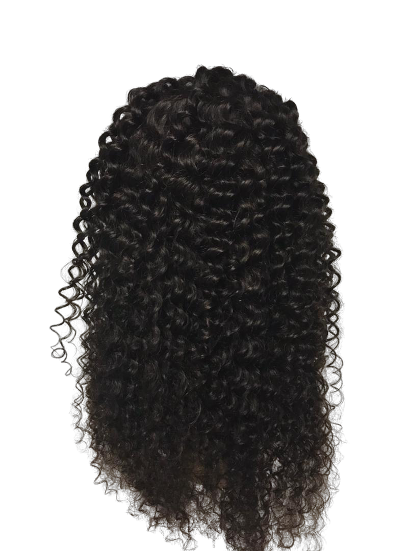 Brazilian Deep Wave Frontal Wig