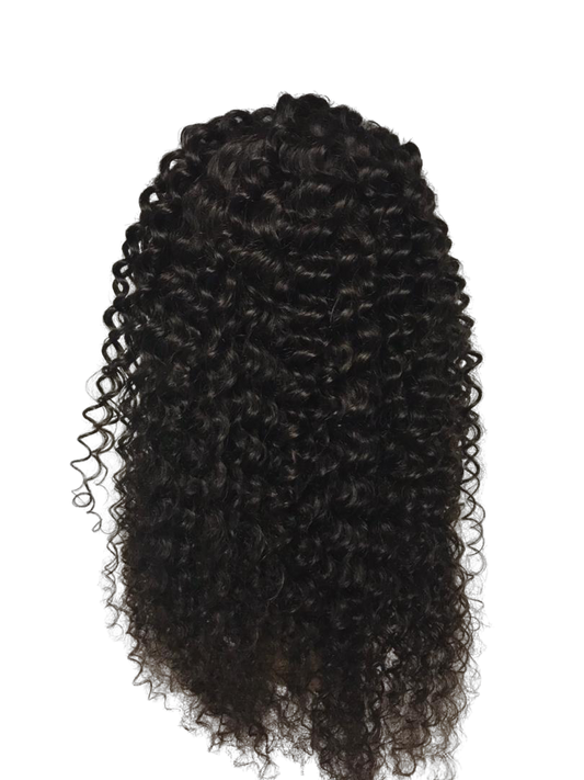 Brazilian Deep Wave Frontal Wig