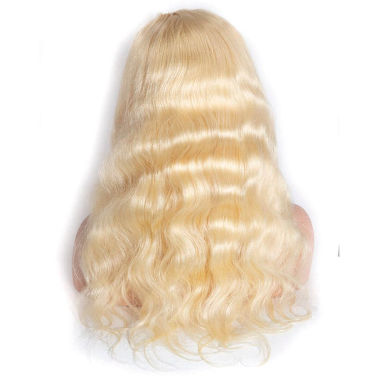 613 Body Wave Frontal Wig
