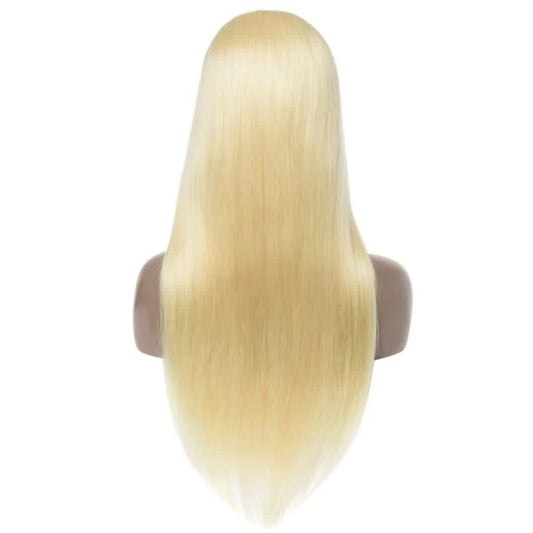 613 Silky Straight Frontal Wig